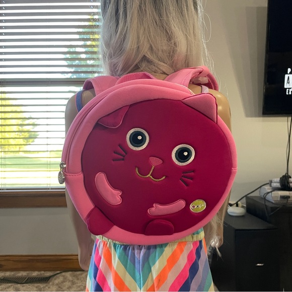 Cat backpack purse - Picture 3 of 4